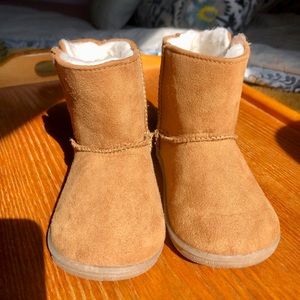 Wonder Nation Kids Winter Mutt-lucks Size 4